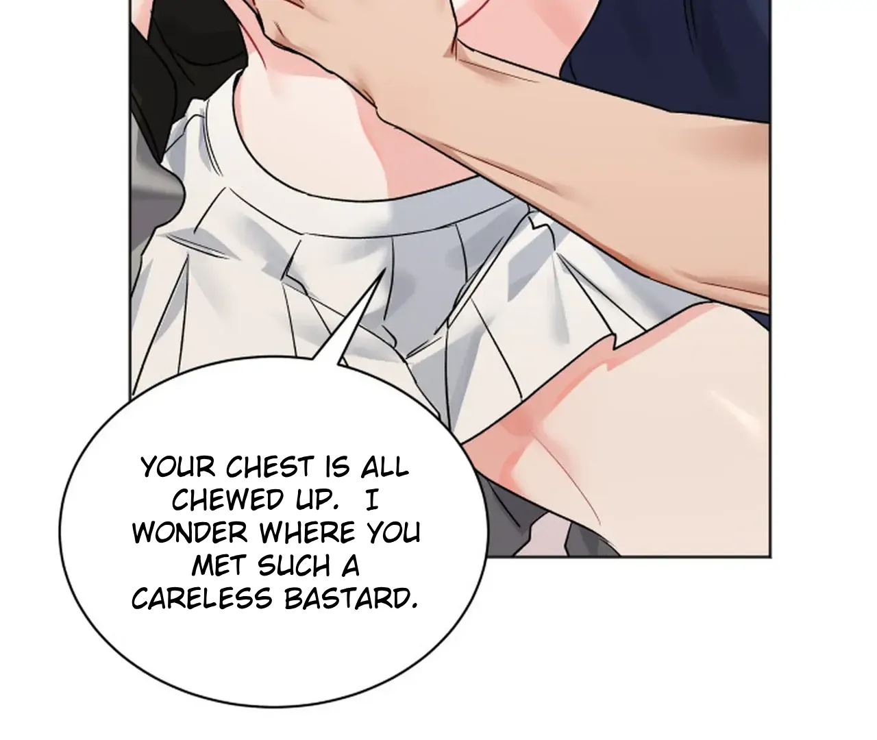 Promiscuous Campus Partners Chapter 6 - Page 109