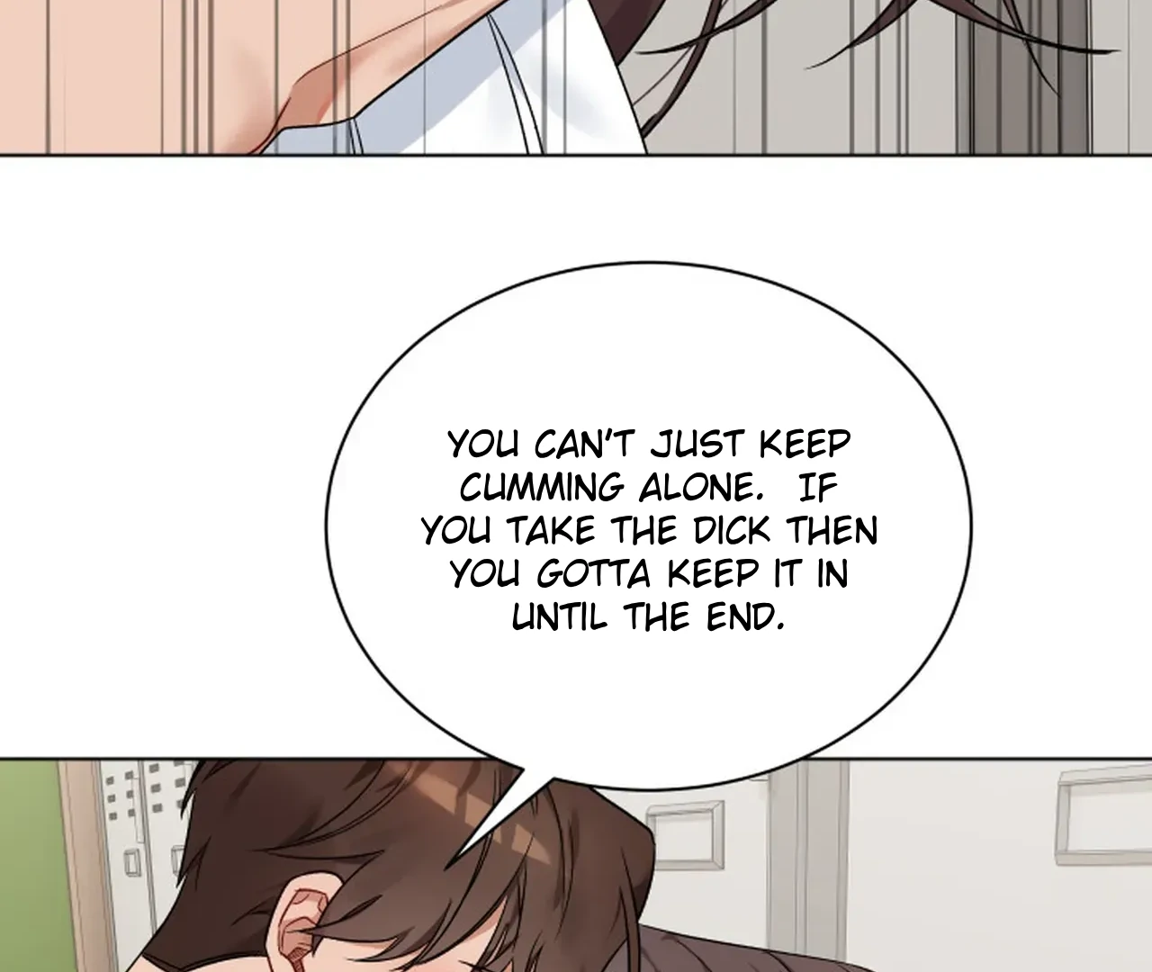 Promiscuous Campus Partners Chapter 6 - Page 153