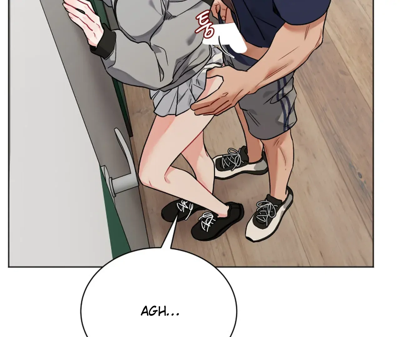 Promiscuous Campus Partners Chapter 6 - Page 25