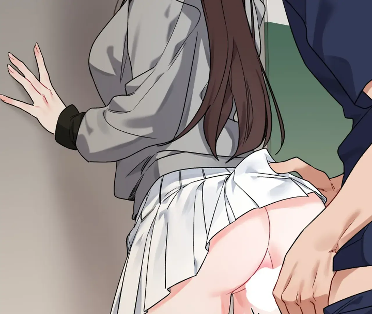 Promiscuous Campus Partners Chapter 6 - Page 36