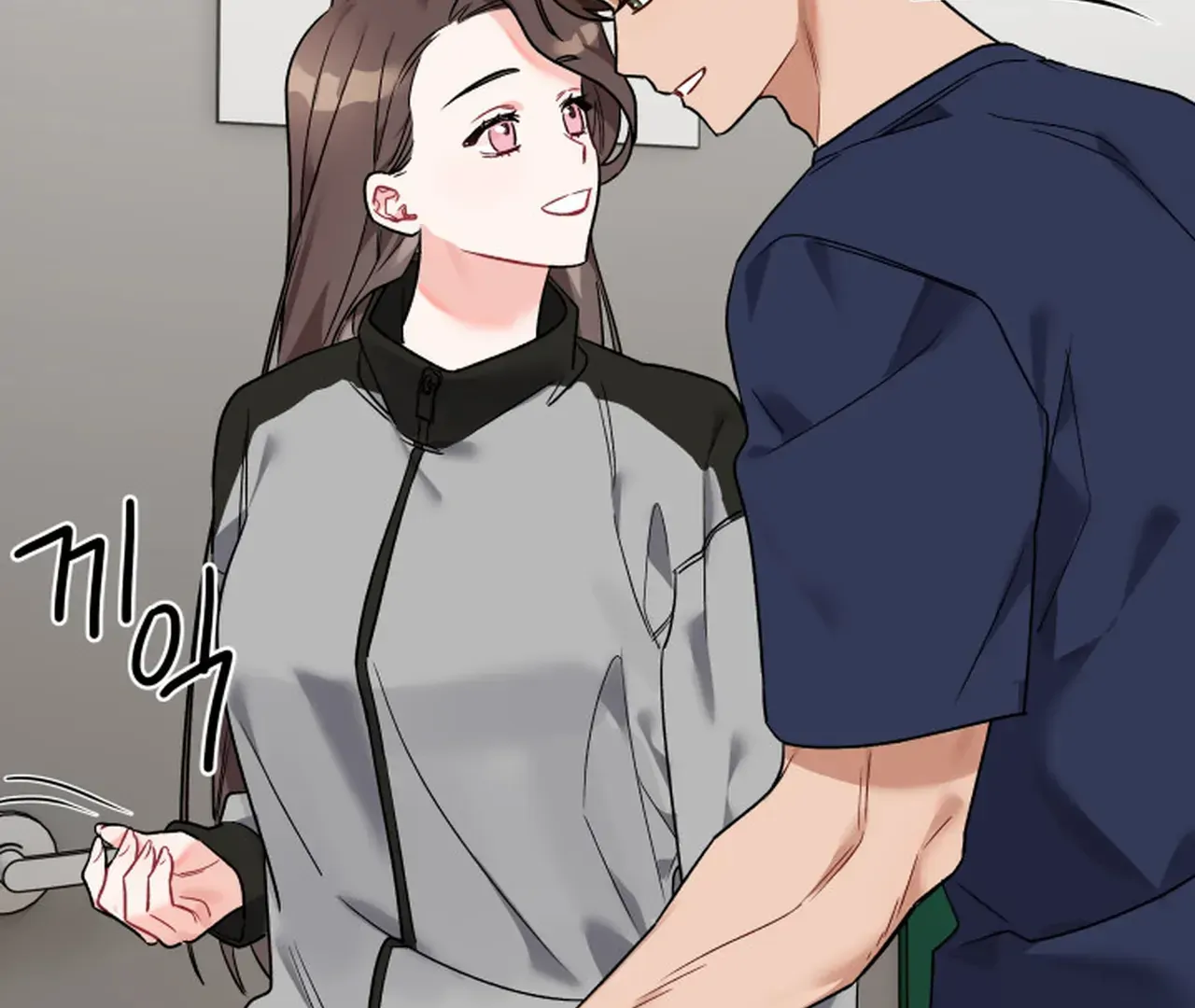 Promiscuous Campus Partners Chapter 6 - Page 8