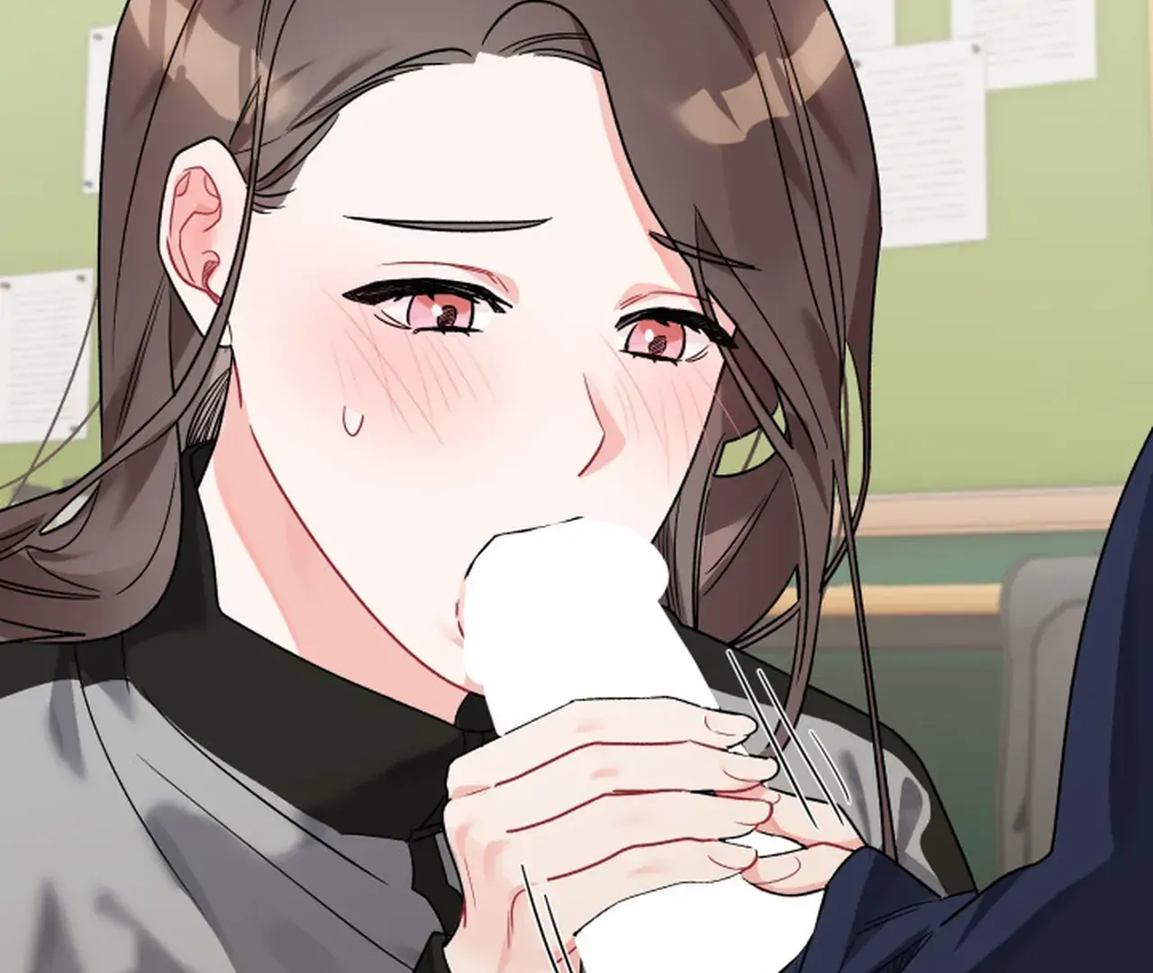 Promiscuous Campus Partners Chapter 6 - Page 72