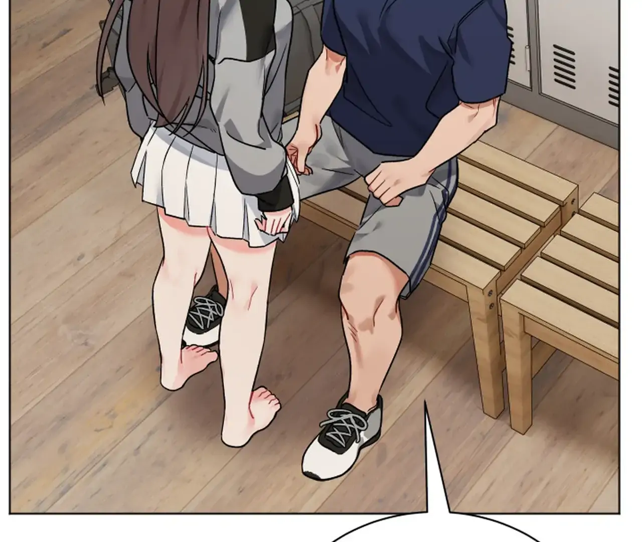 Promiscuous Campus Partners Chapter 6 - Page 91