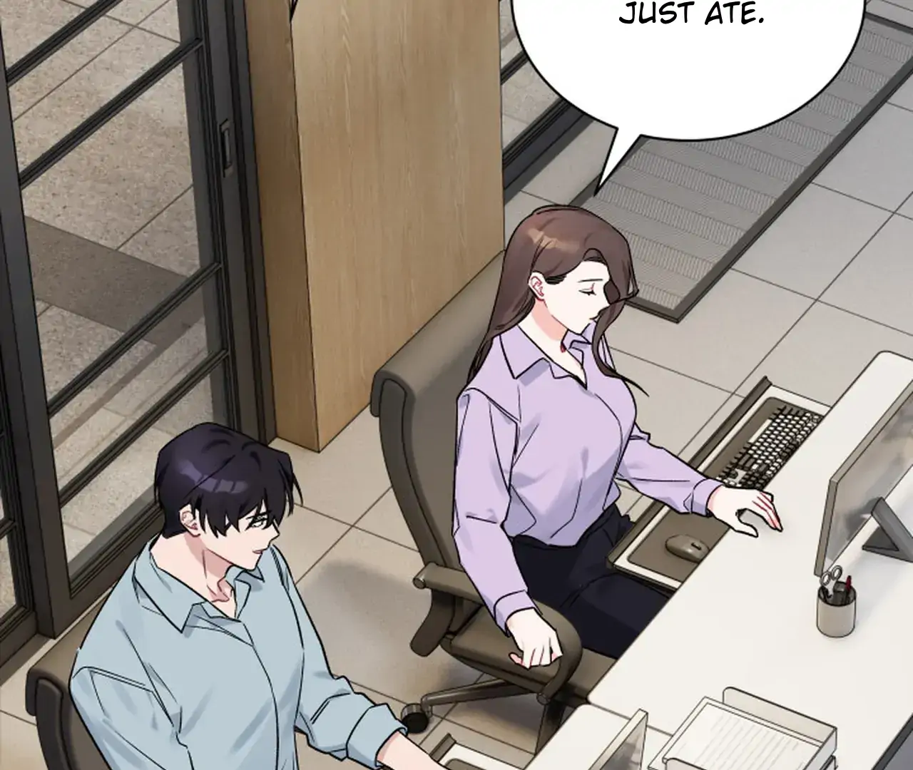 Promiscuous Campus Partners Chapter 7 - Page 101