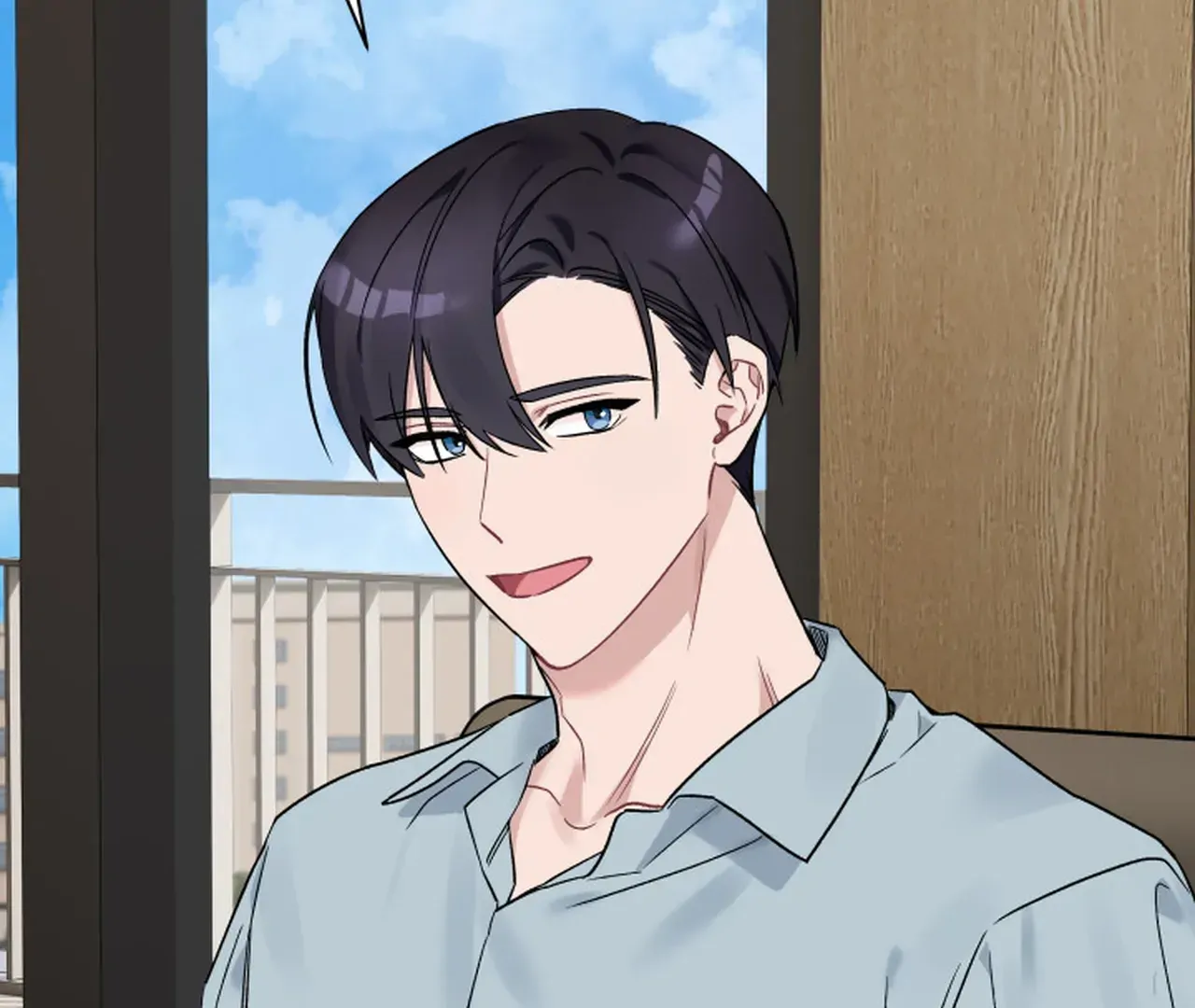 Promiscuous Campus Partners Chapter 7 - Page 106