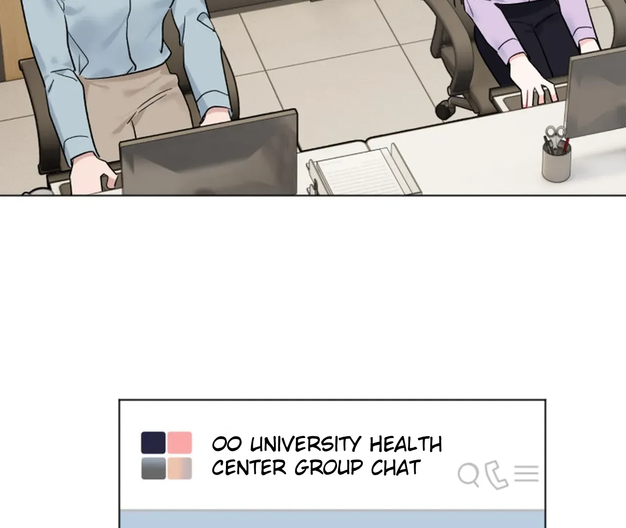 Promiscuous Campus Partners Chapter 7 - Page 132
