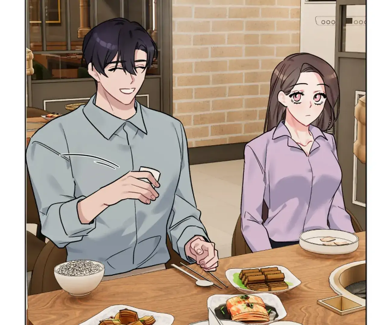 Promiscuous Campus Partners Chapter 7 - Page 144