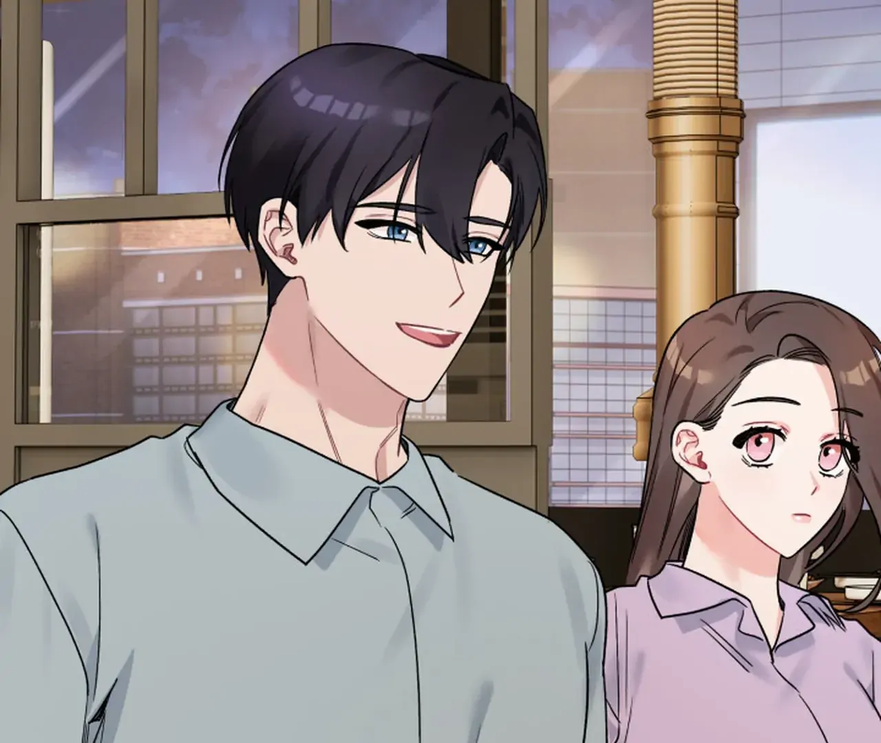 Promiscuous Campus Partners Chapter 7 - Page 158