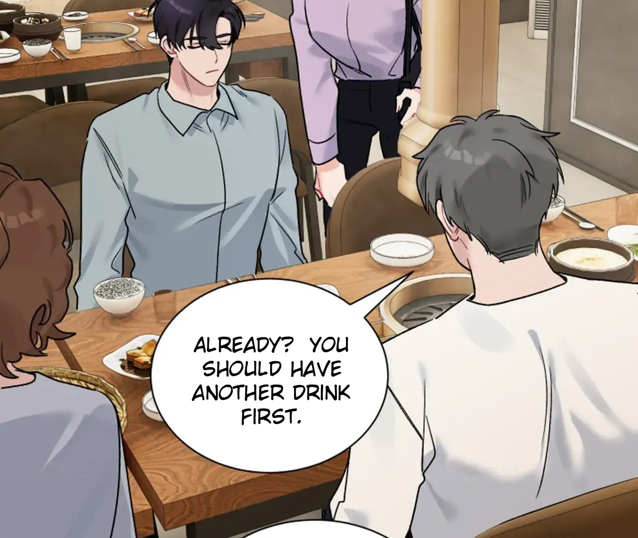 Promiscuous Campus Partners Chapter 7 - Page 172