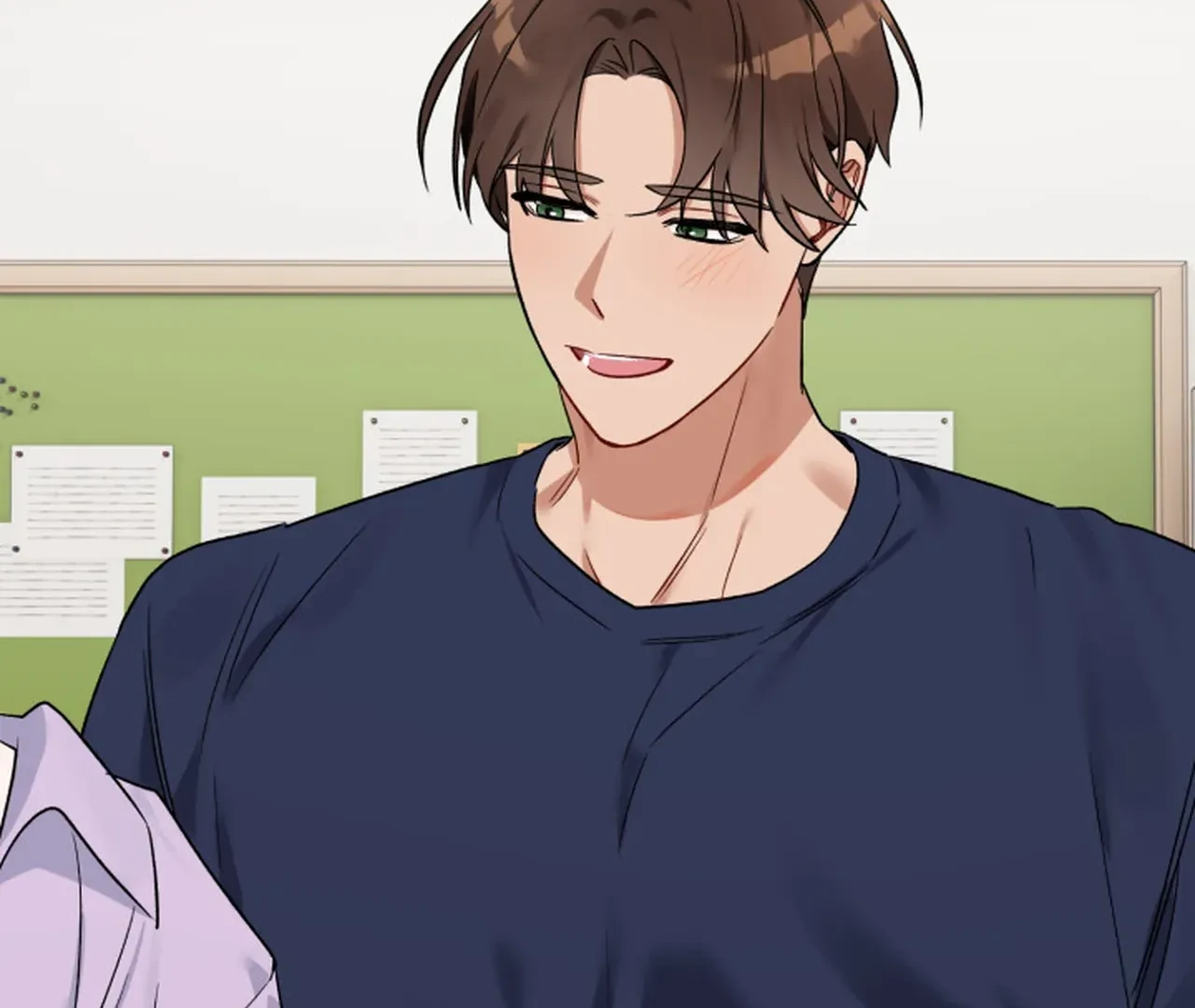 Promiscuous Campus Partners Chapter 7 - Page 20