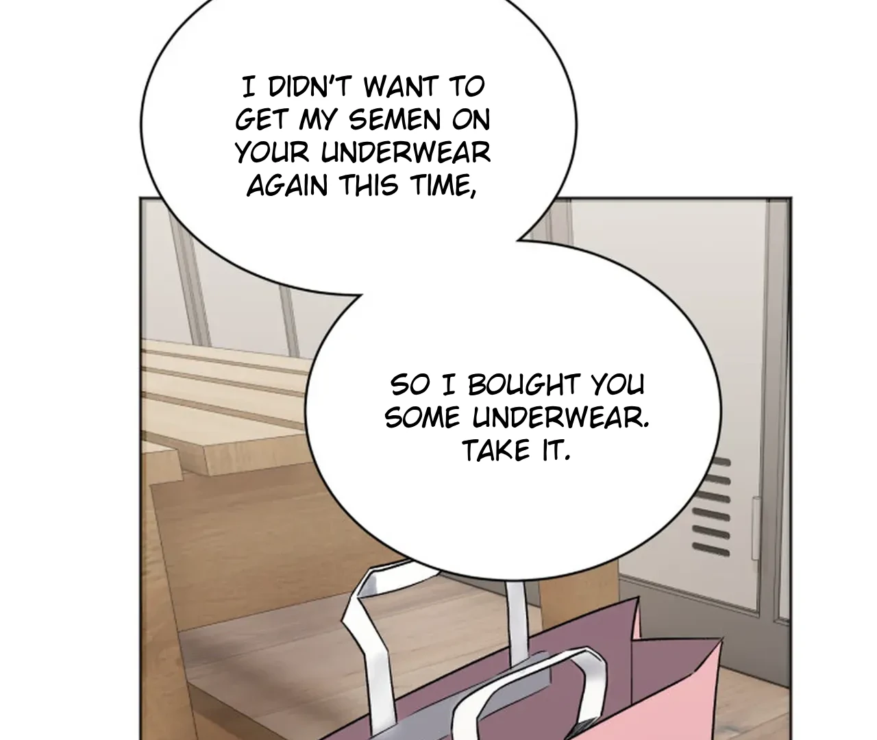 Promiscuous Campus Partners Chapter 7 - Page 22