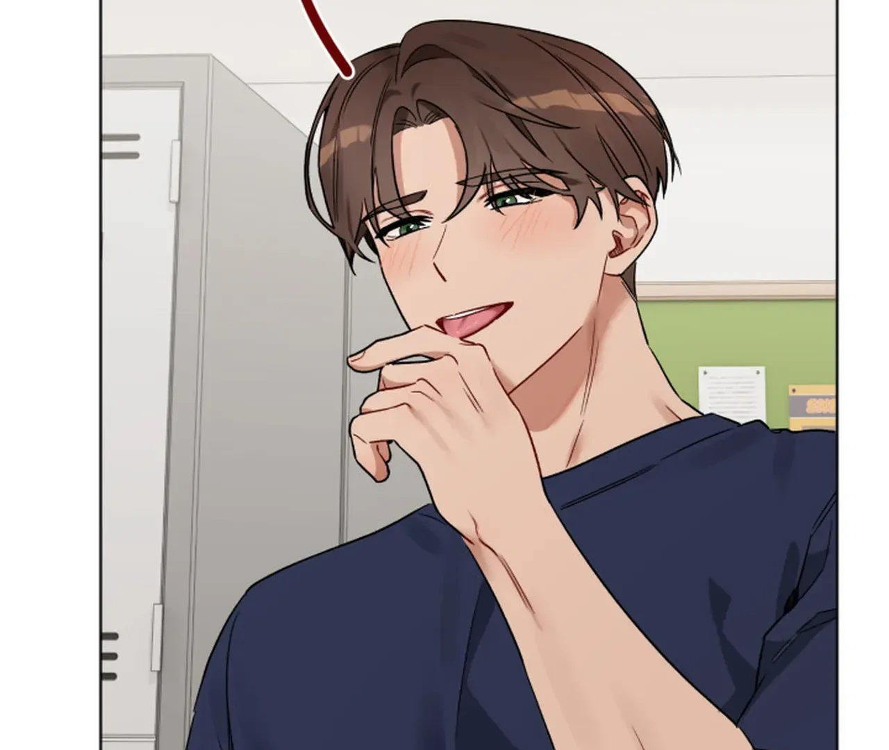 Promiscuous Campus Partners Chapter 7 - Page 32