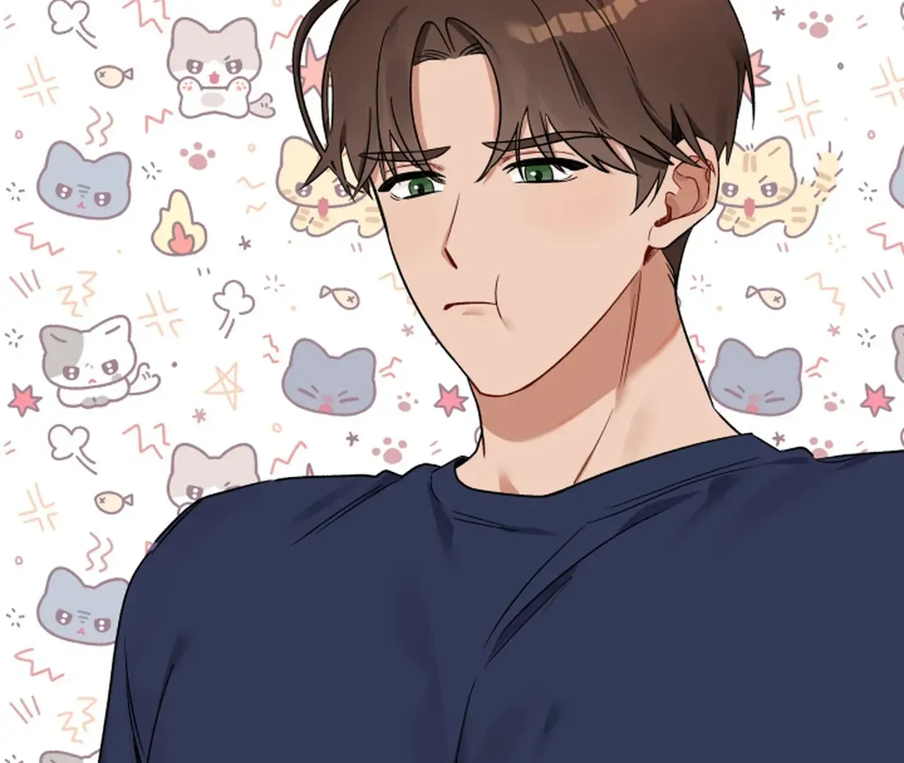 Promiscuous Campus Partners Chapter 7 - Page 60