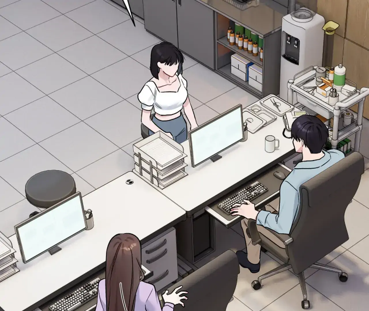 Promiscuous Campus Partners Chapter 7 - Page 84