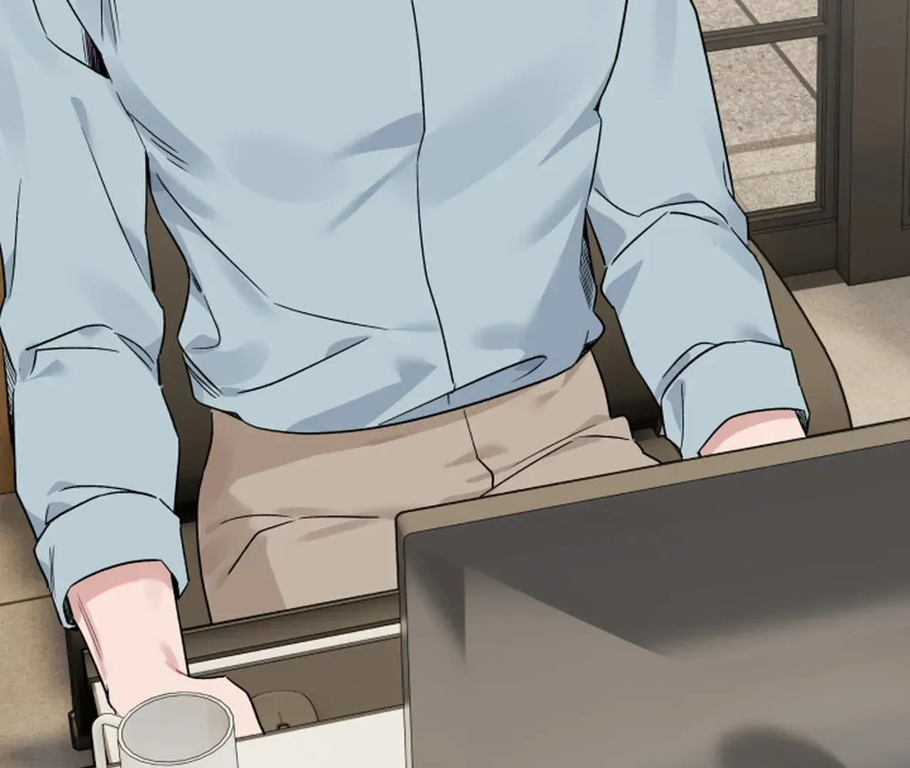 Promiscuous Campus Partners Chapter 7 - Page 91