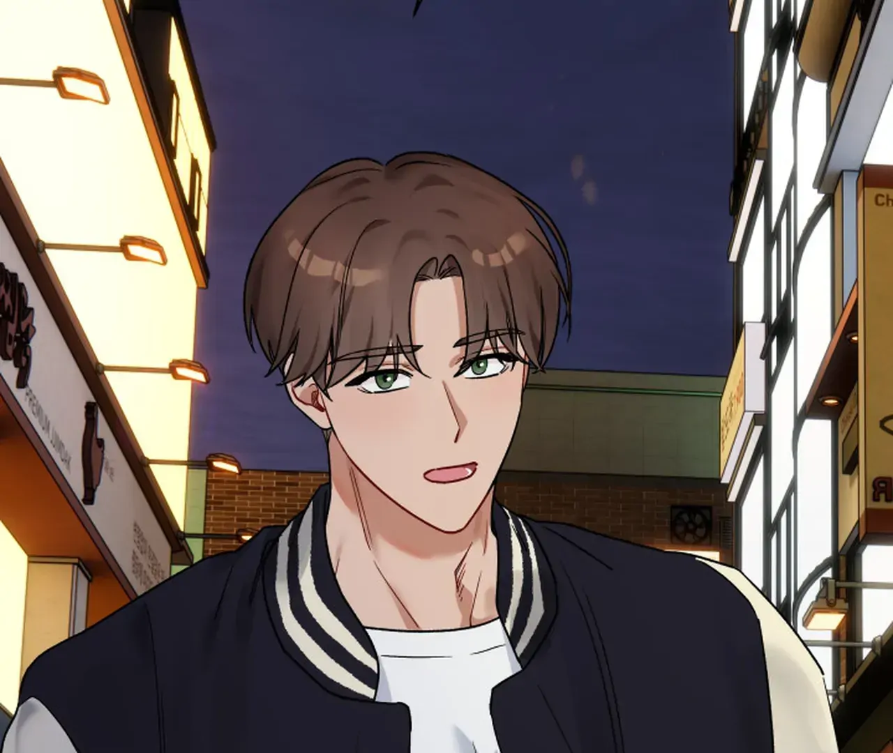 Promiscuous Campus Partners Chapter 8 - Page 2