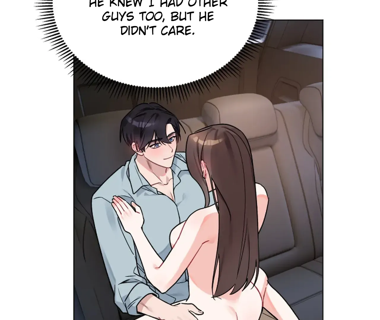 Promiscuous Campus Partners Chapter 8 - Page 133