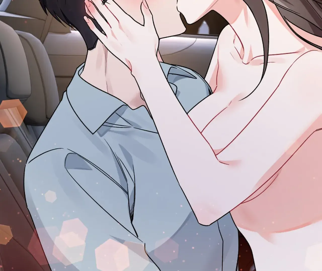 Promiscuous Campus Partners Chapter 8 - Page 136