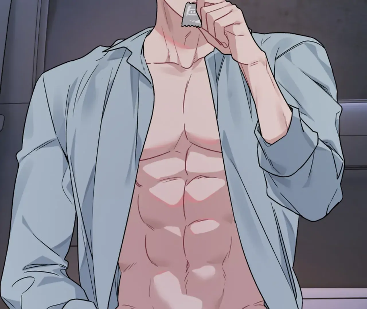 Promiscuous Campus Partners Chapter 8 - Page 142