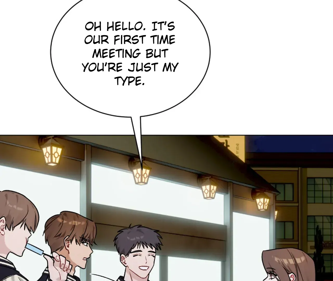 Promiscuous Campus Partners Chapter 8 - Page 16