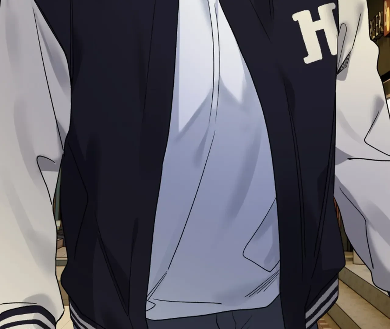 Promiscuous Campus Partners Chapter 8 - Page 3