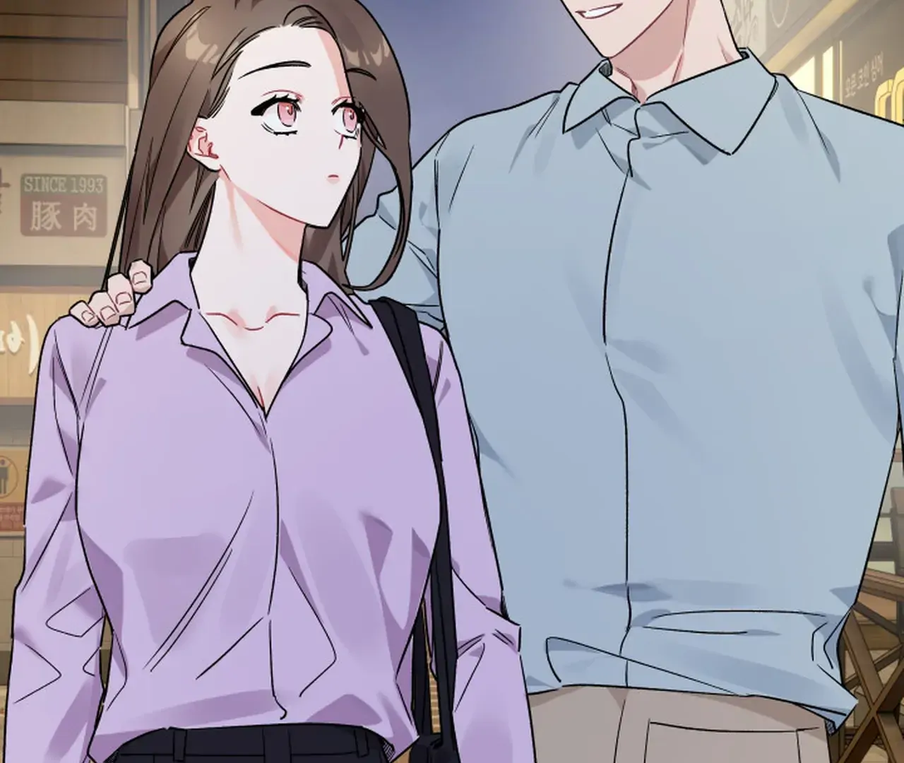 Promiscuous Campus Partners Chapter 8 - Page 39