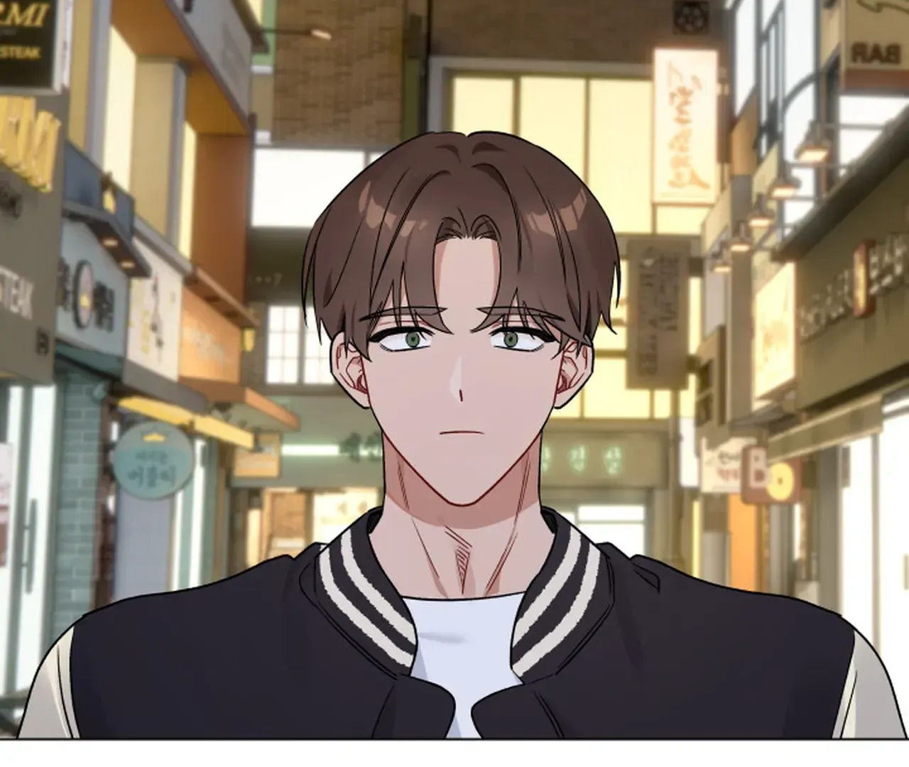 Promiscuous Campus Partners Chapter 8 - Page 41