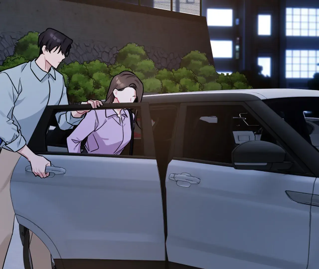 Promiscuous Campus Partners Chapter 8 - Page 84