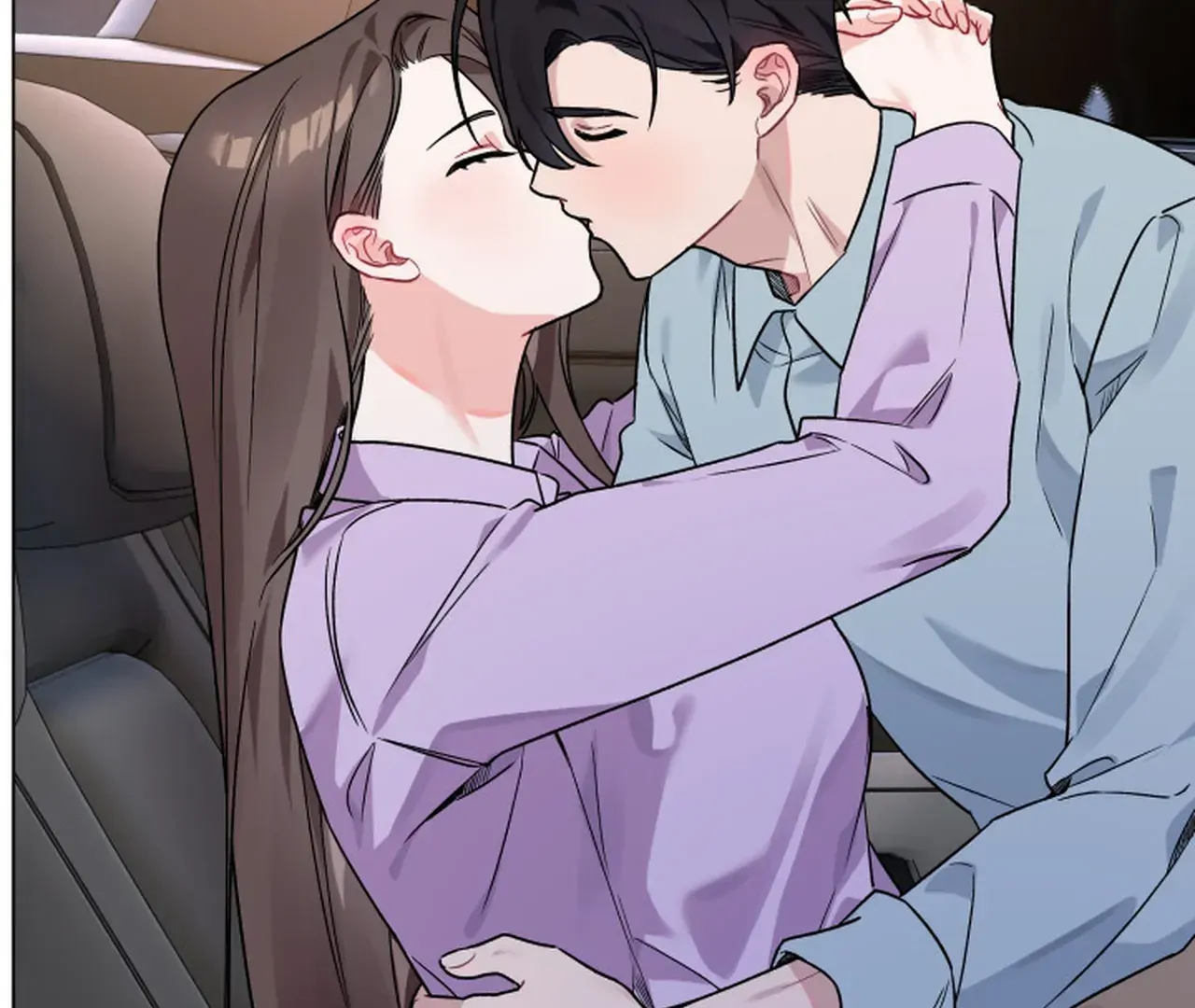 Promiscuous Campus Partners Chapter 8 - Page 88