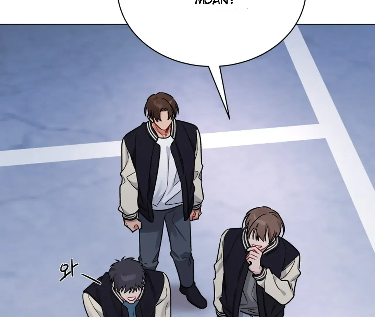 Promiscuous Campus Partners Chapter 9 - Page 122