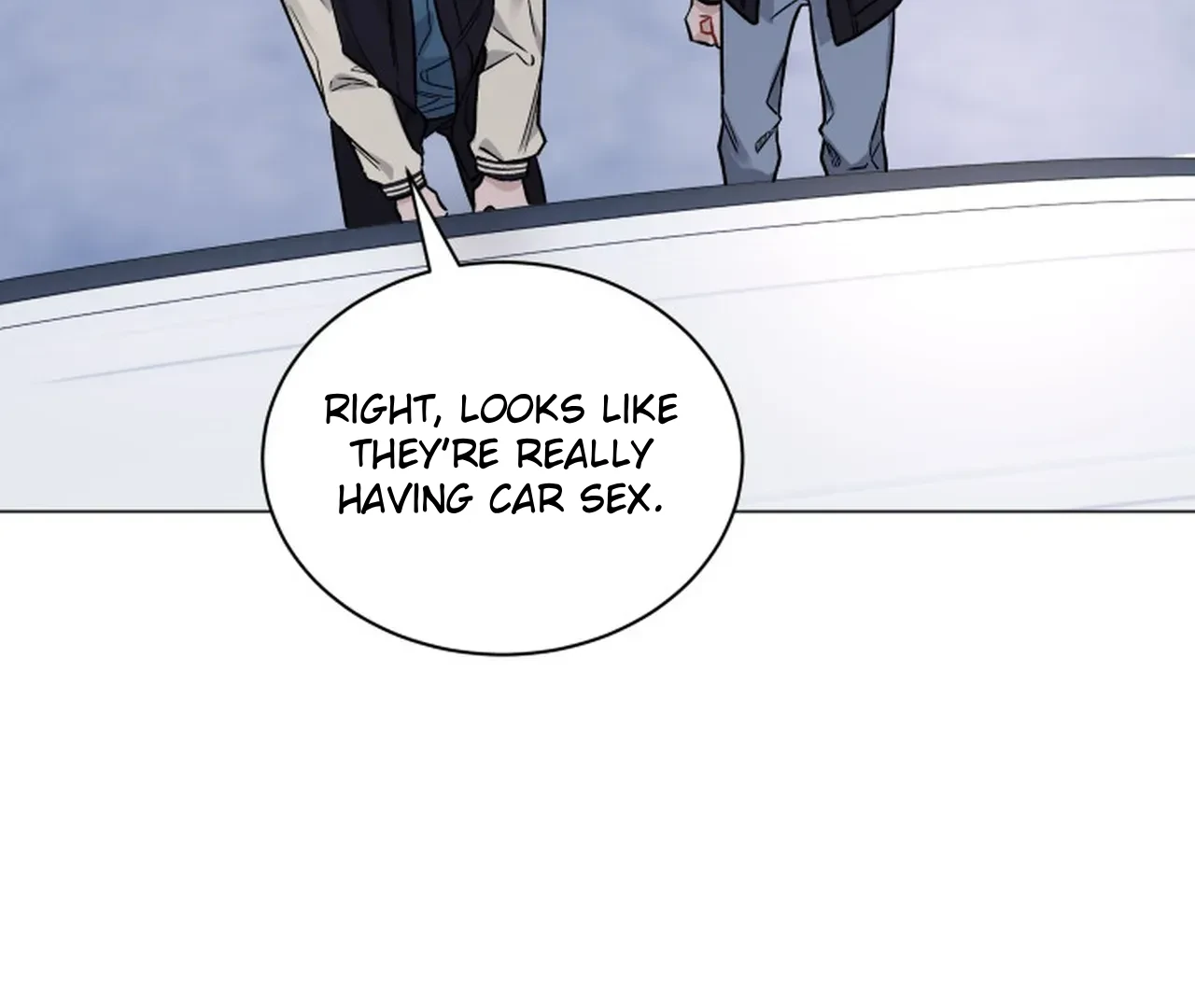 Promiscuous Campus Partners Chapter 9 - Page 123