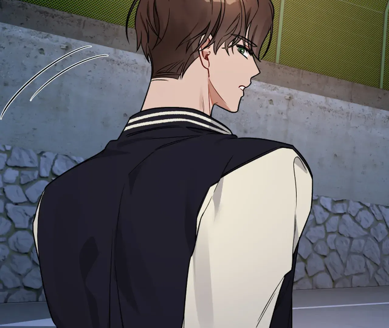 Promiscuous Campus Partners Chapter 9 - Page 125