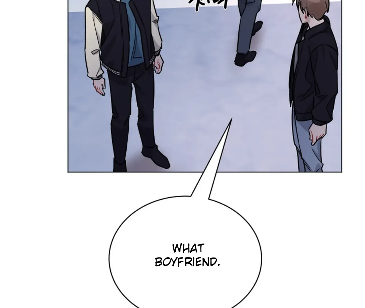 Promiscuous Campus Partners Chapter 9 - Page 128