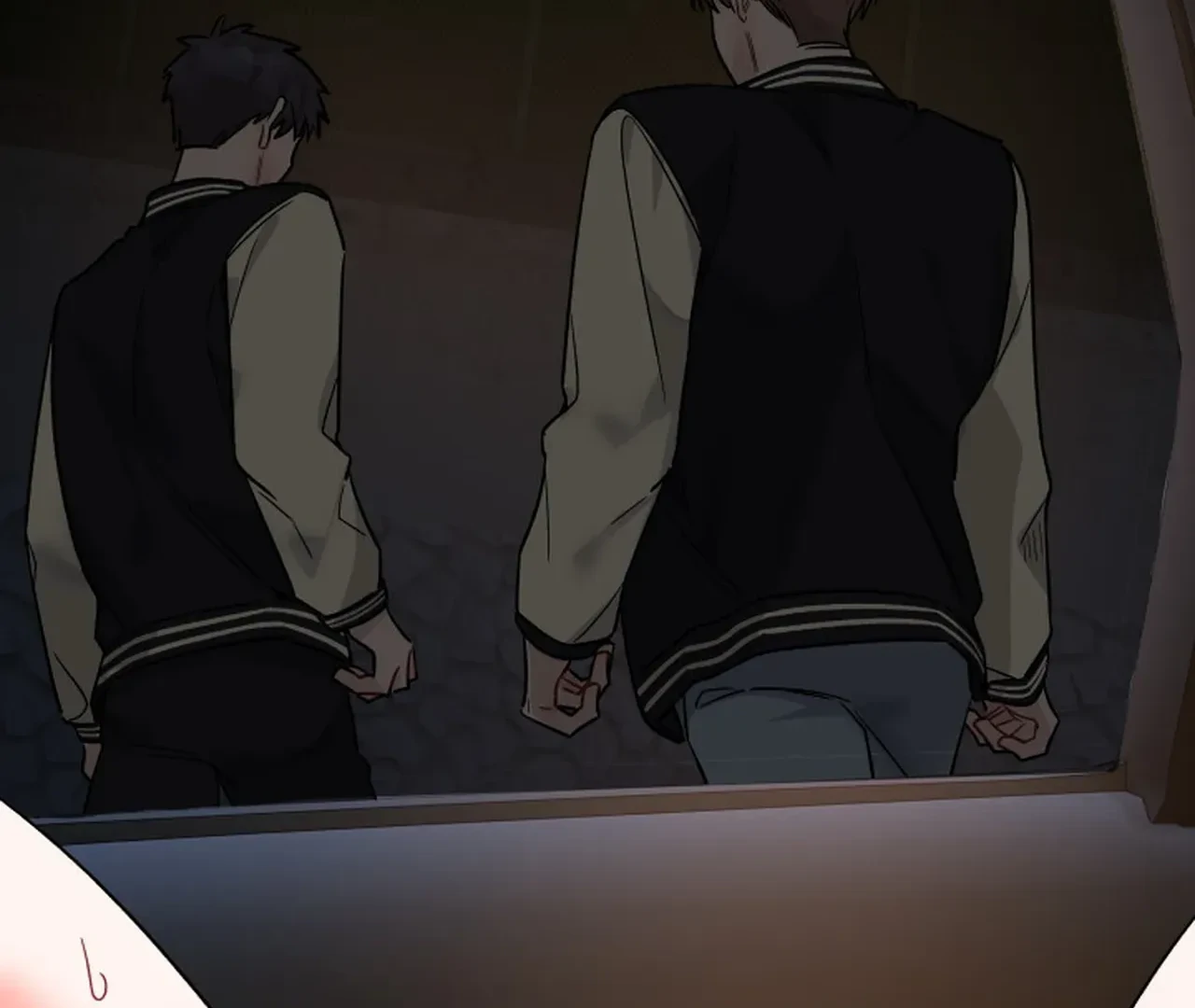 Promiscuous Campus Partners Chapter 9 - Page 141