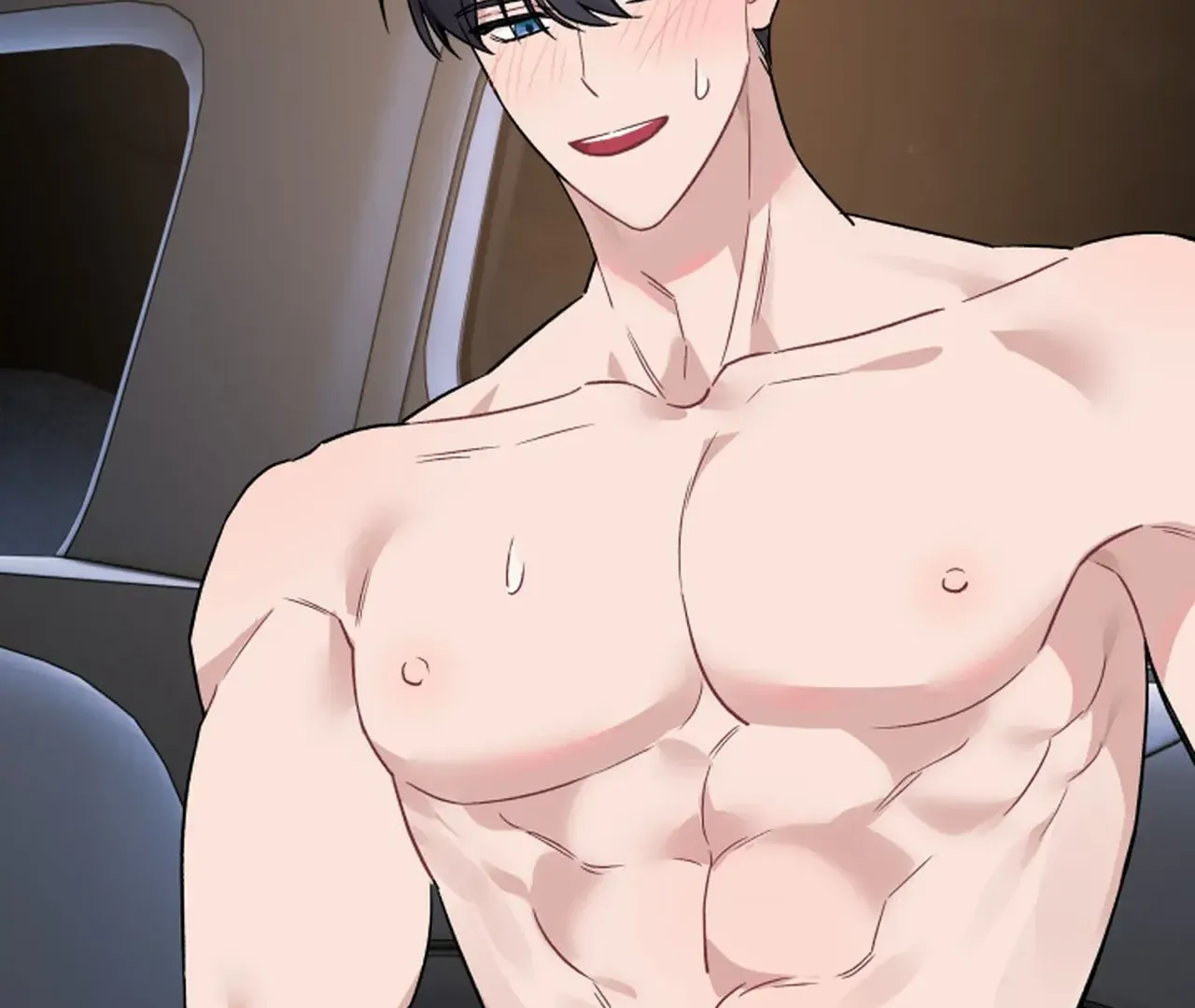 Promiscuous Campus Partners Chapter 9 - Page 44