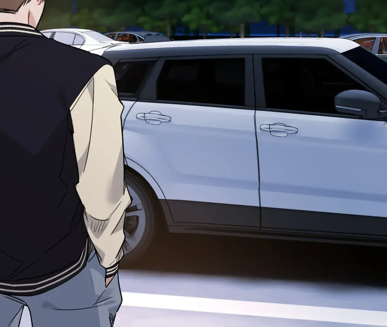 Promiscuous Campus Partners Chapter 9 - Page 72