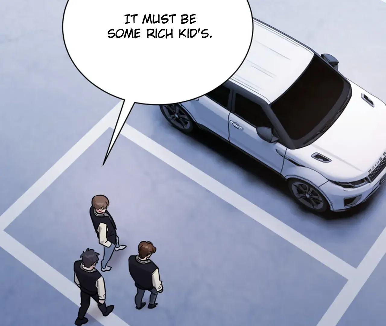 Promiscuous Campus Partners Chapter 9 - Page 74