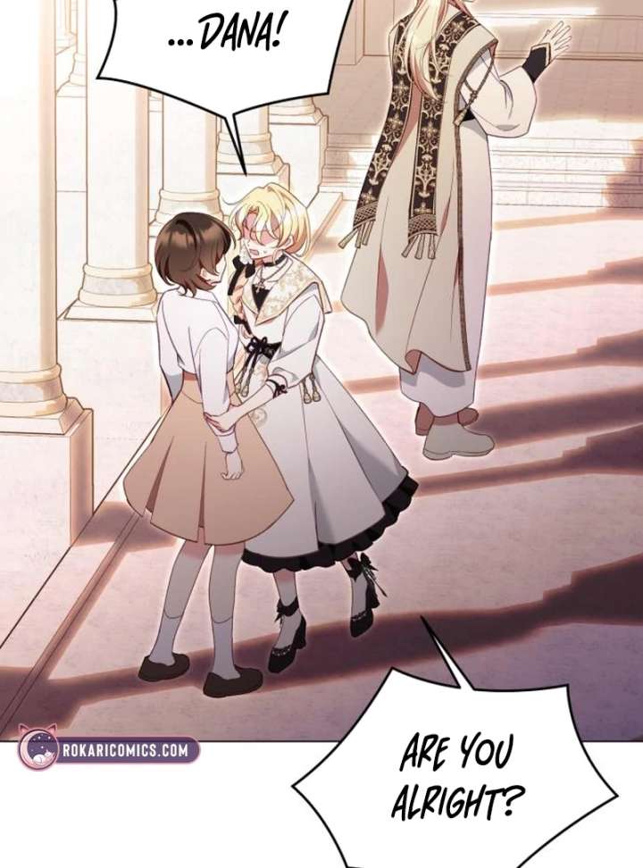 Protect the Fake Saint! Chapter 17 - Page 14