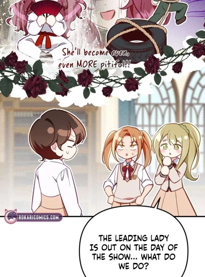 Protect the Fake Saint! Chapter 17 - Page 143