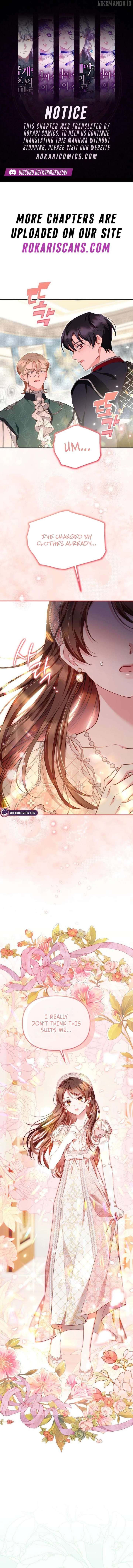 Protect the Fake Saint! Chapter 18 - Page 1