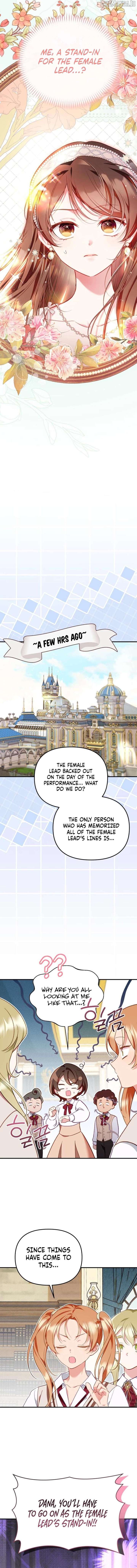 Protect the Fake Saint! Chapter 18 - Page 2