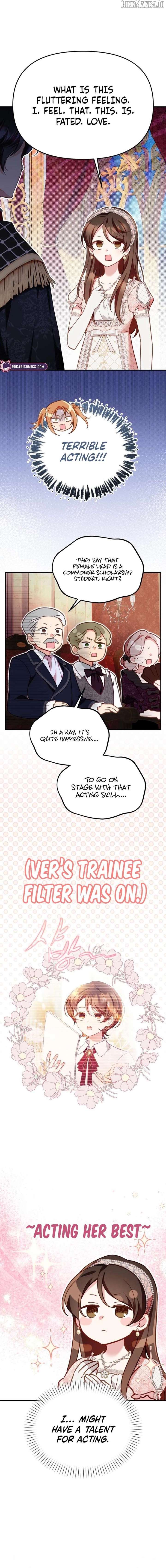 Protect the Fake Saint! Chapter 18 - Page 11