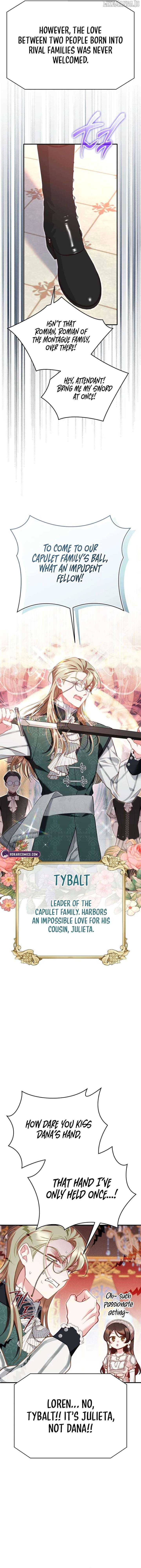 Protect the Fake Saint! Chapter 18 - Page 12