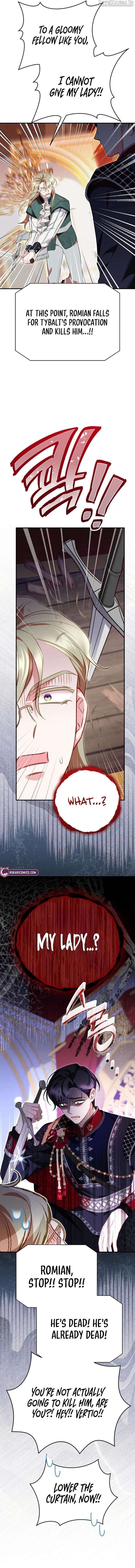 Protect the Fake Saint! Chapter 18 - Page 13