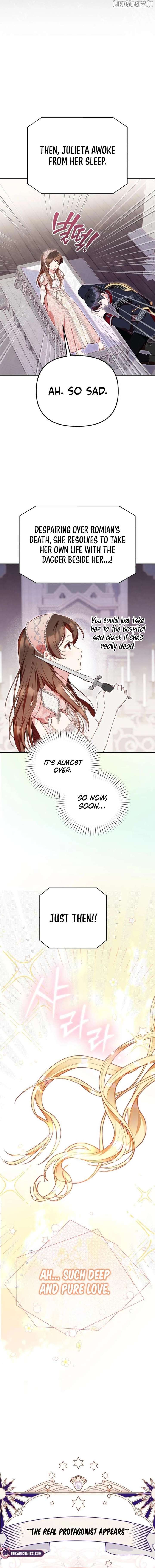 Protect the Fake Saint! Chapter 18 - Page 15