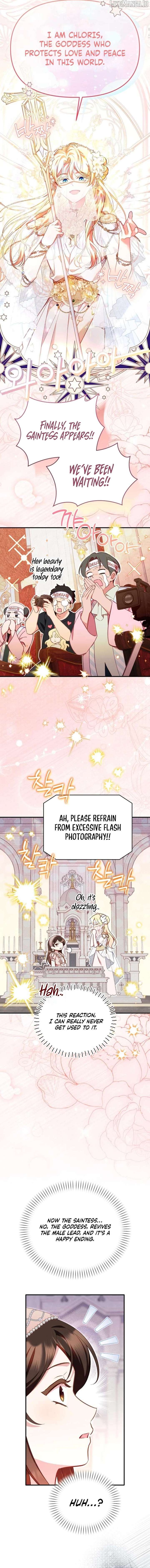 Protect the Fake Saint! Chapter 18 - Page 16