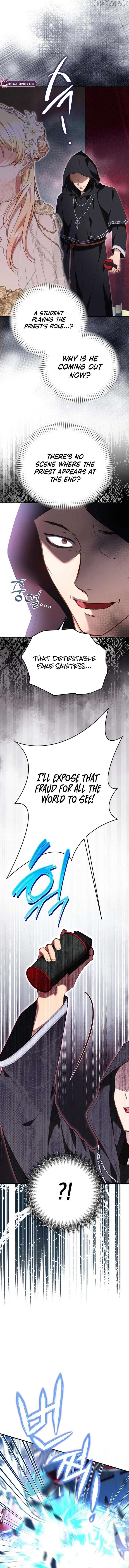Protect the Fake Saint! Chapter 18 - Page 17