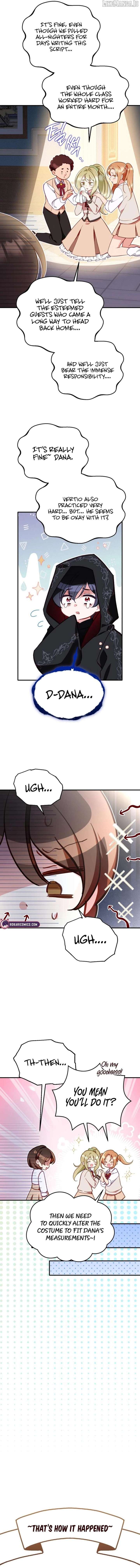 Protect the Fake Saint! Chapter 18 - Page 4