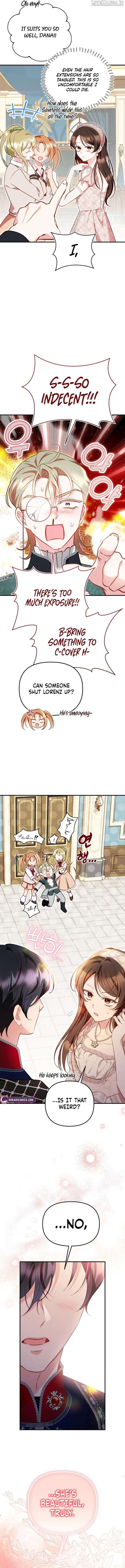 Protect the Fake Saint! Chapter 18 - Page 5