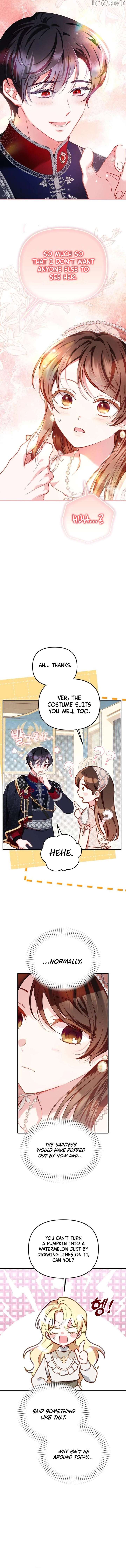 Protect the Fake Saint! Chapter 18 - Page 6